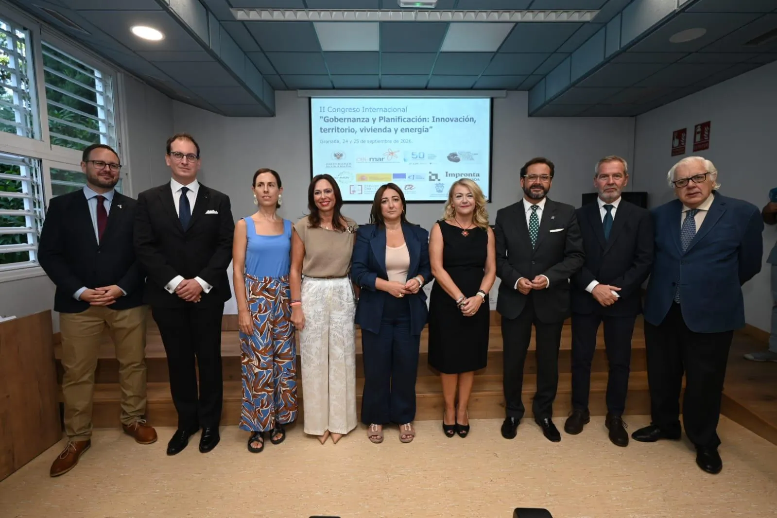 Rocío Díaz en Granada: “Andalucía afronta la mayor renovación de su planificación territorial en dos décadas”