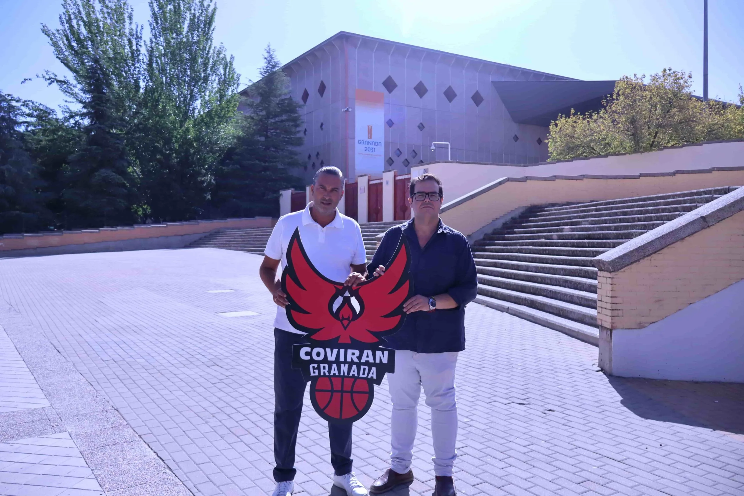 Mancomunidad y Fundación CB Granada renuevan su alianza para la temporada 2026/27
