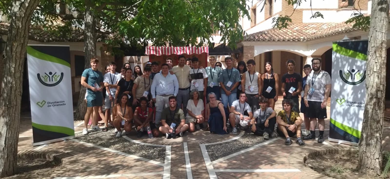 Diputación reúne a jóvenes de toda la provincia en el I Encuentro del Foro Provincial de la Juventud