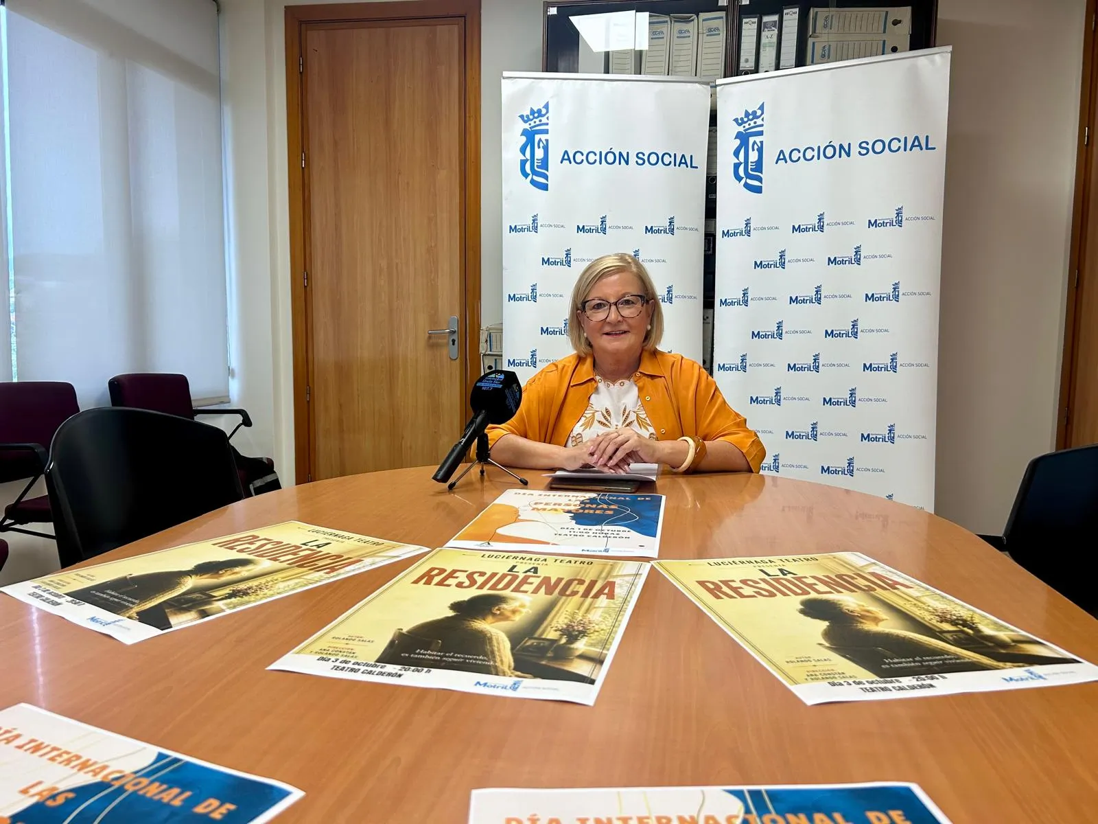 Motril celebrará el Día Internacional de las Personas Mayores con un programa de actividades «centrado en la participación, la cultura y la solidaridad»