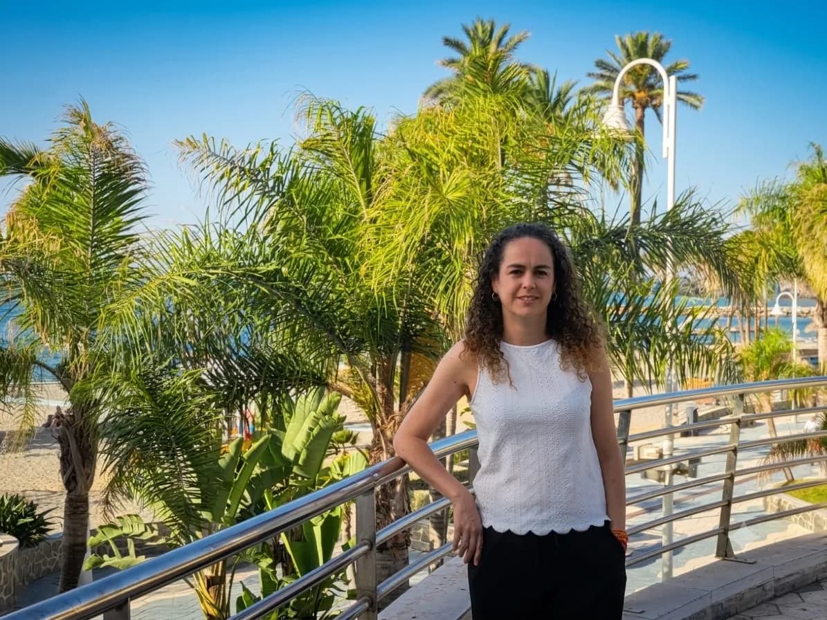 VOX Almuñécar reclama garantías de seguridad ante la acumulación de agua en las obras de las viviendas protegidas en Hurtado de Mendoza