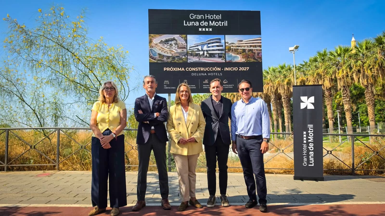 Motril bonificará un 50% del IBI durante tres años a los nuevos hoteles que abran todo el año