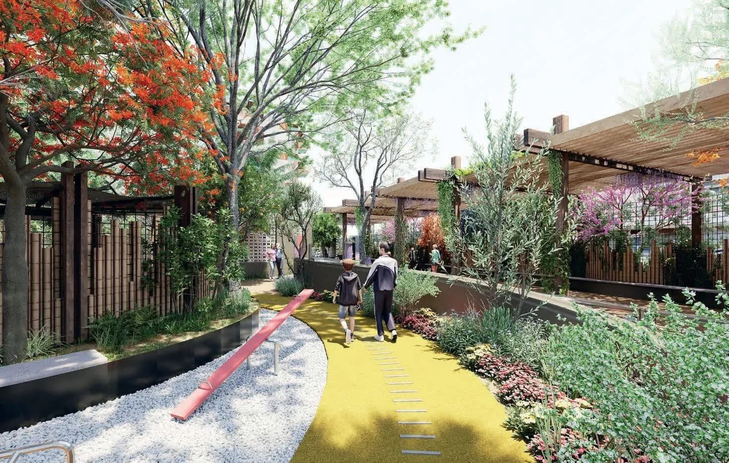Almuñécar saca a licitación las obras del Parque de Neurodivergencia con una inversión municipal de más de 800.000 euros