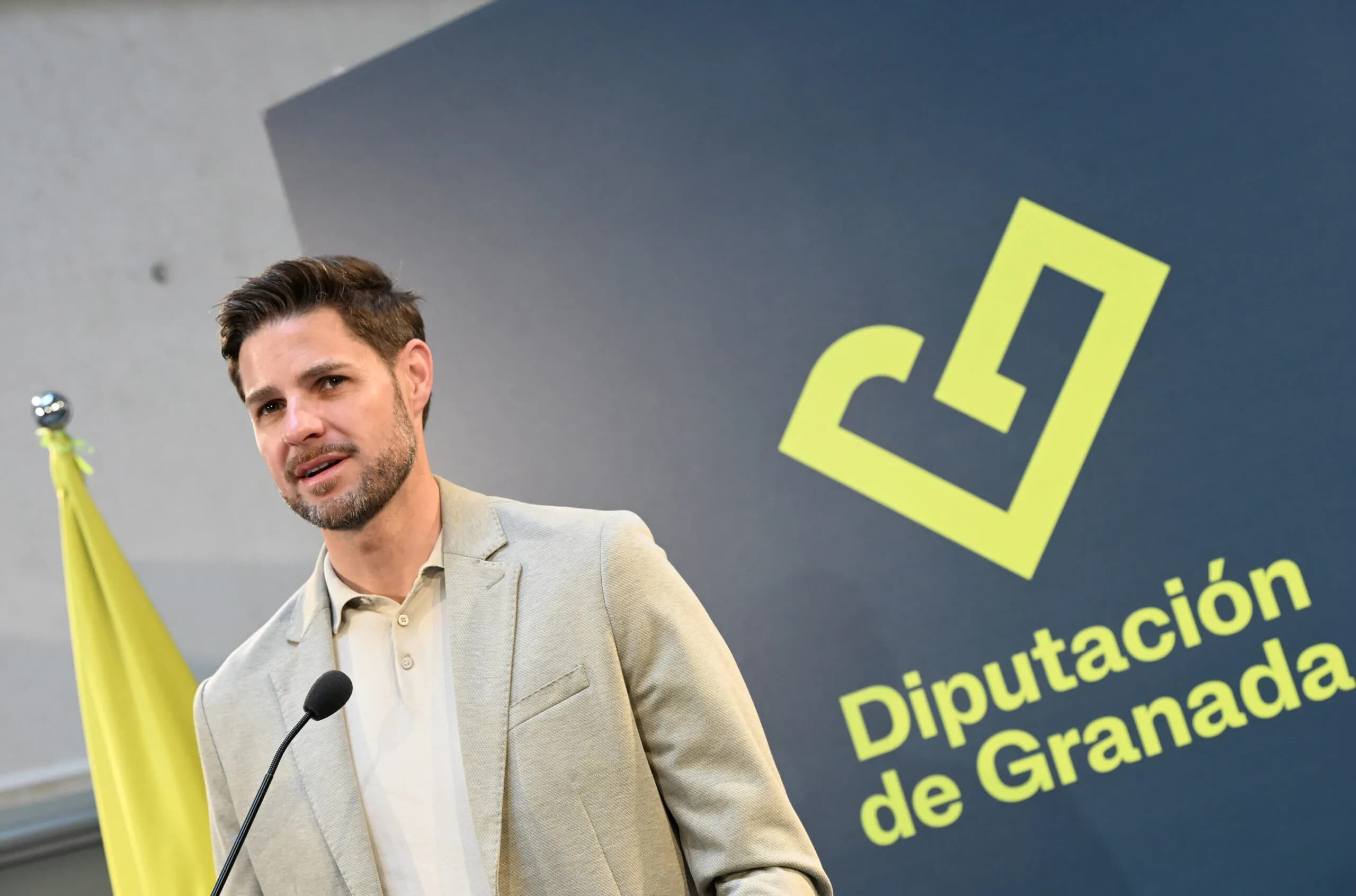 Diputación destina 100.000 euros a apoyar a deportistas y clubes granadinos no profesionales con ‘Granada Compite’