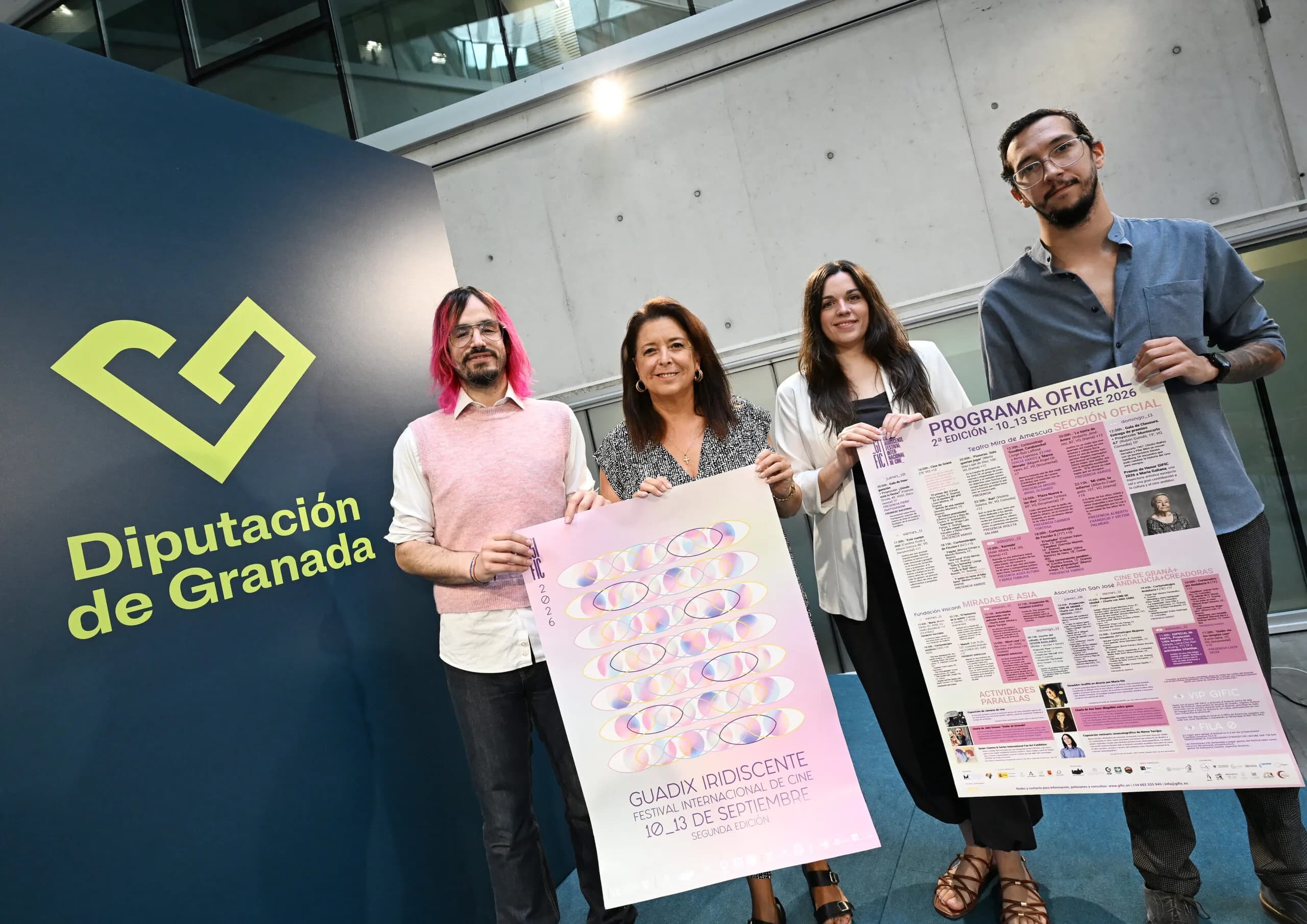 GIFIC celebra su segunda edición con más de 70 obras, actividades y encuentros en torno a un cine «comprometido con la diversidad y los derechos humanos»
