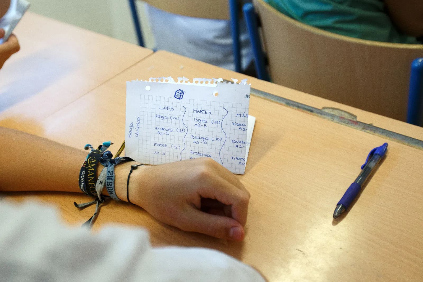Más de 107.000 estudiantes de ESO, Bachillerato, Formación Profesional y Adultos comienzan las clases el 15 de septiembre en Granada