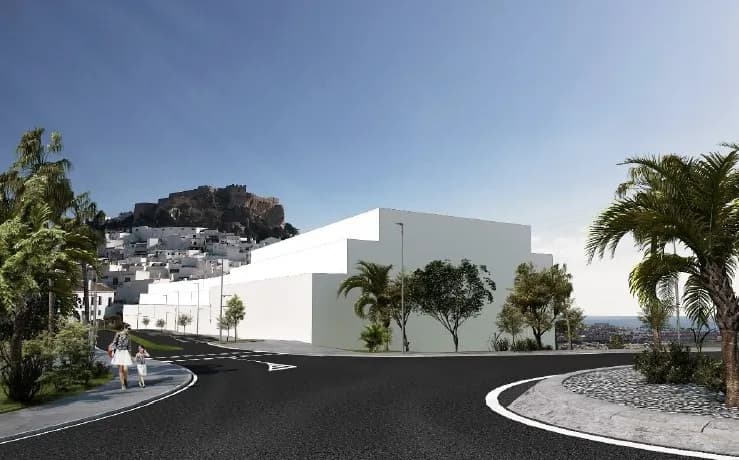 El Plan de Reforma Interior (PRI) de la UE-S3 en Salobreña «creará una gran avenida que resolverá los problemas de acceso y movilidad en la Villa»