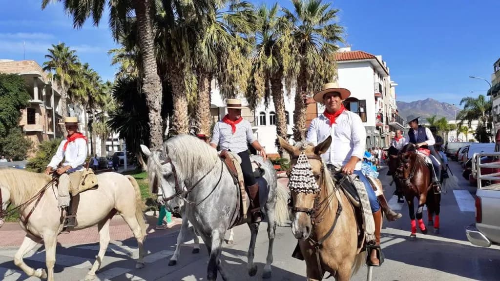 El Ayuntamiento de Salobreña convoca el concurso de carrozas para la Romería del Sur 2026