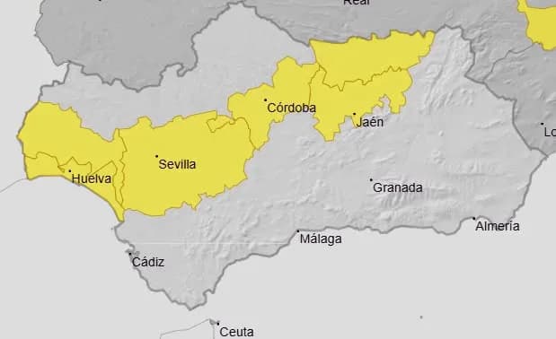 EL TIEMPO: Cielos soleados con intervalos nubosos y temperaturas al alza