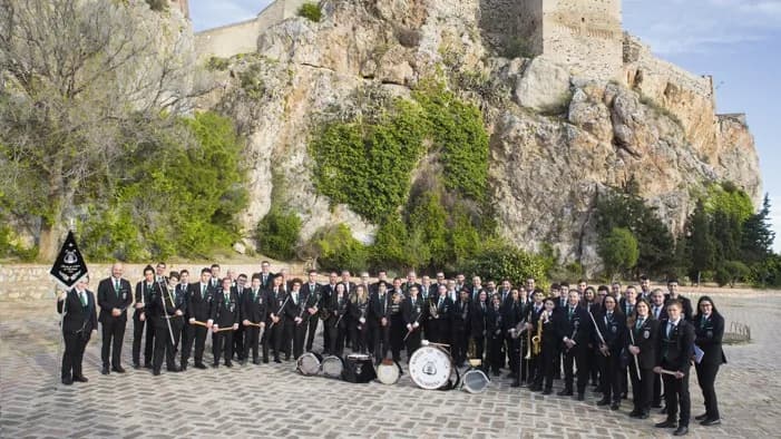 El Ayuntamiento de Salobreña prepara las exposiciones ‘Nuestras fiestas a través del paso del tiempo’ y ‘40 años de nuestra Banda de Música’