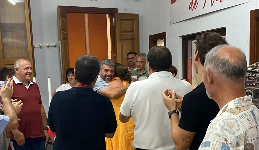 Menmi Sáez gana las primarias y se proclama candidata del PSOE a la alcaldía de Motril