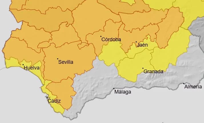 EL TIEMPO: Cielos despejados y aviso amarillo por altas temperaturas