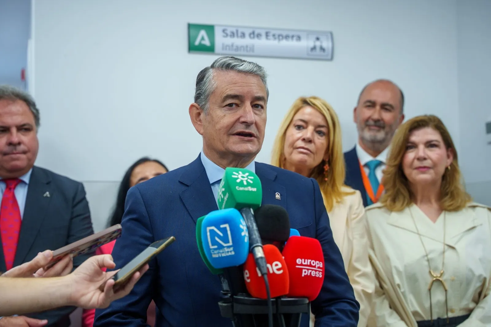 Andalucía invierte 20,4 millones de euros en la adquisición de 2 millones de vacunas antigripales