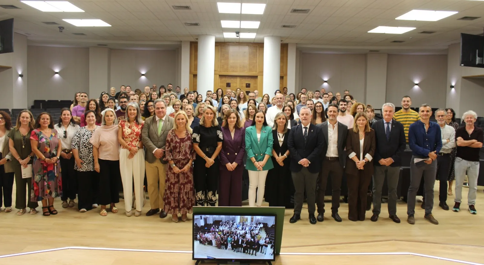 VIII Encuentro de las Redes de Acción Local en Salud: Andalucía destaca «la importancia de la juventud en la construcción de municipios más saludables»