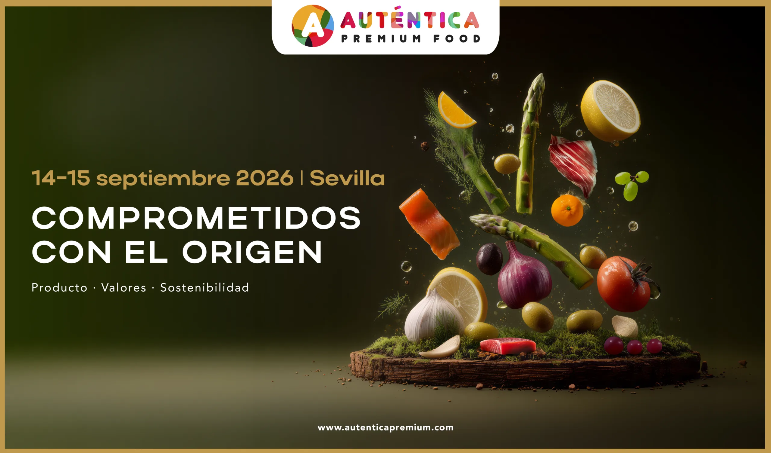 Cooperativas Agro-alimentarias de Andalucía regresa a Auténtica, en FIBES, con un modelo de participación nuevo que da protagonismo a sus empresas y marcas