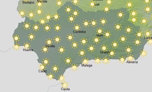EL TIEMPO: Martes de cielos mayormente despejados