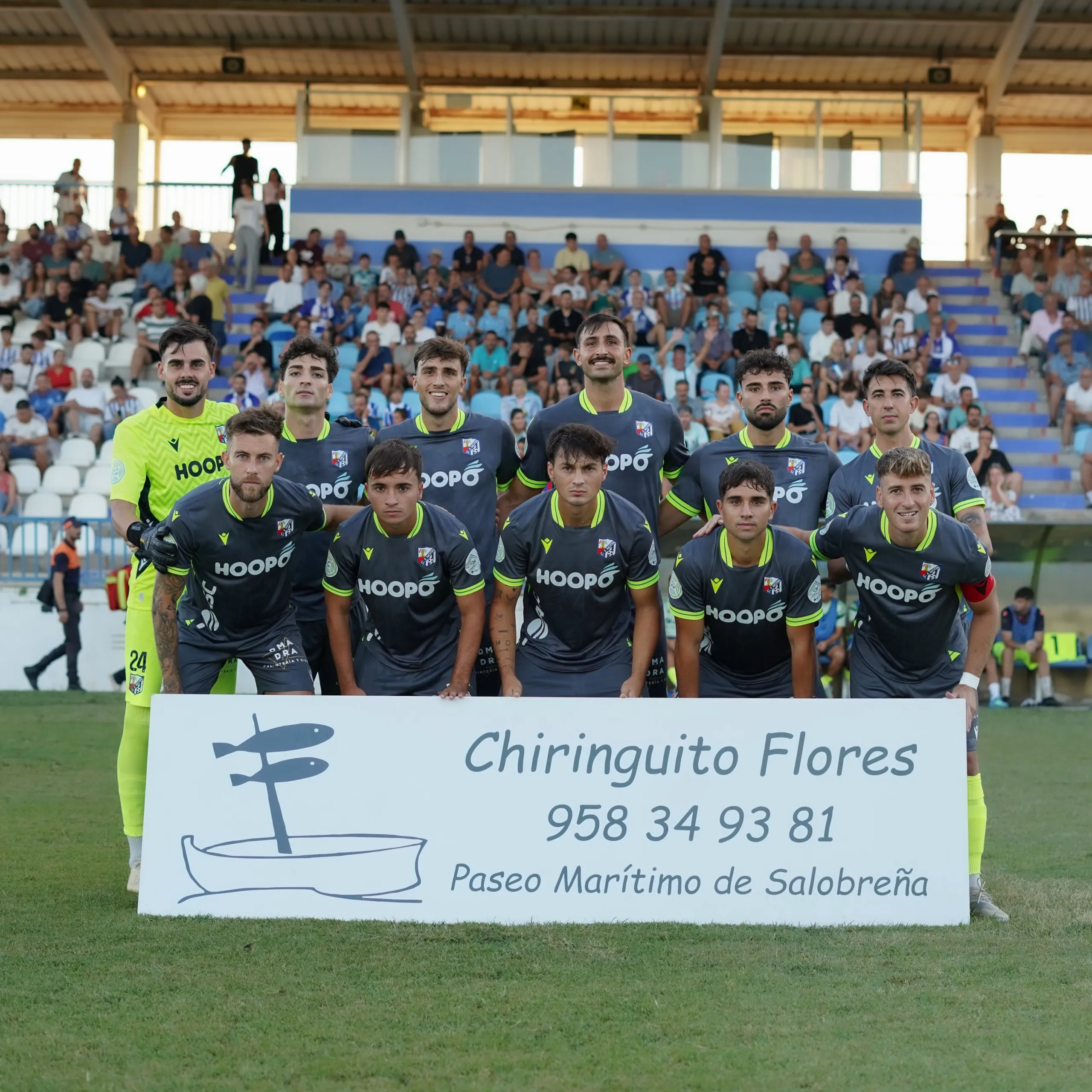 CF Motril 1-1 UD Torre del Mar
