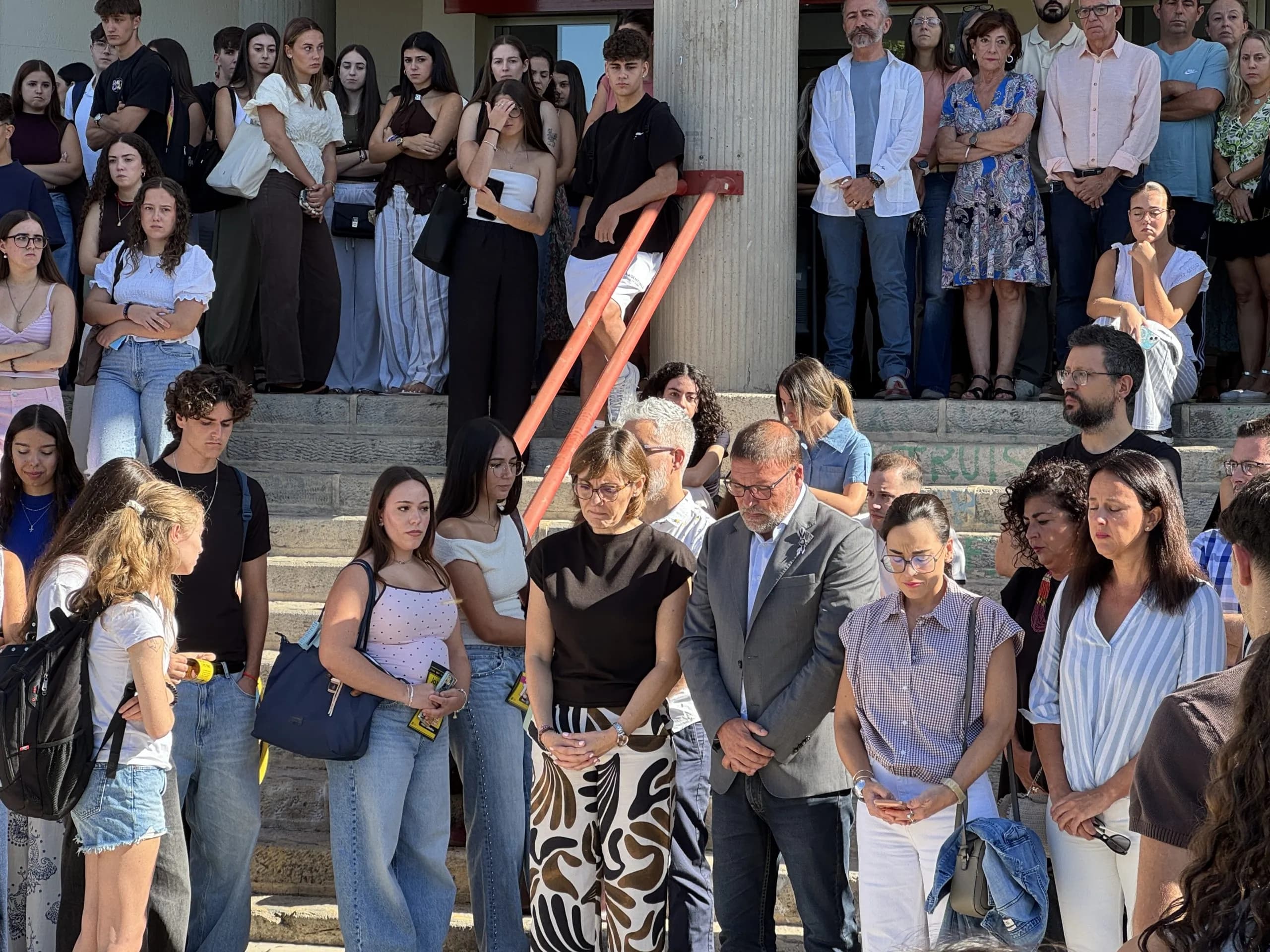 La UGR repulsa y condena el asesinato en México de la estudiante Claudia Tacoronte Aguilera