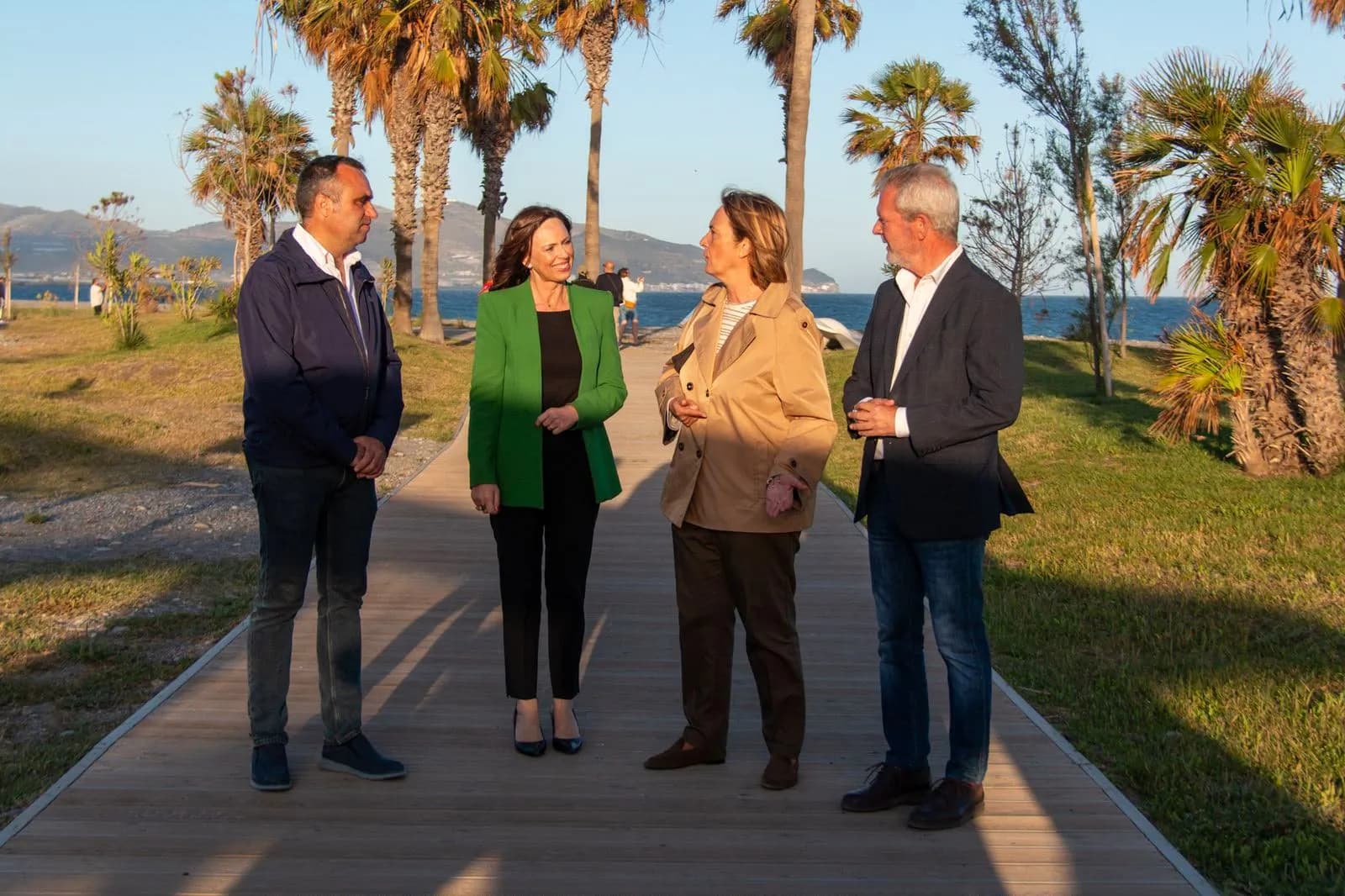 La Junta y Endesa firman un convenio para avanzar en el desarrollo del PUE-1 de Motril
