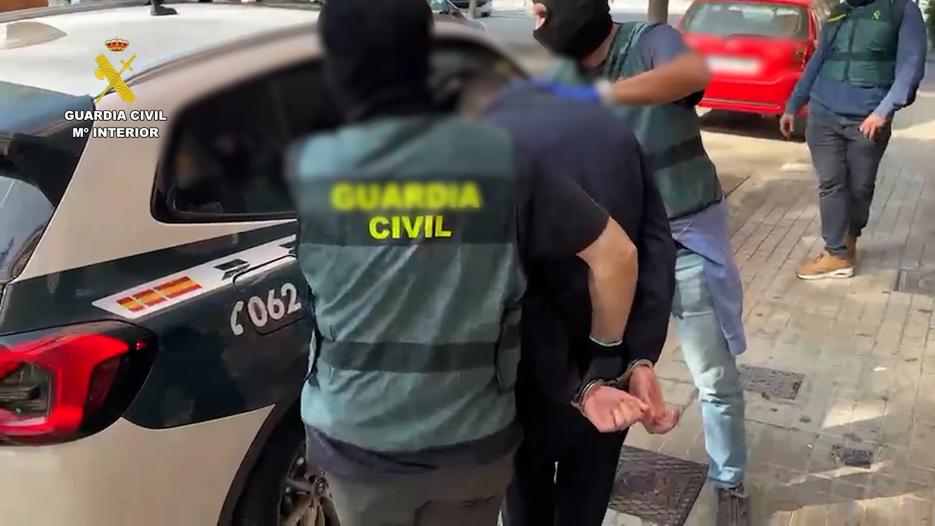 Detenido el fundador e impulsor del movimiento ‘Blocus’ en España, dedicado a difundir en redes convocatorias de protestas que buscaban «saqueos y actos violentos»