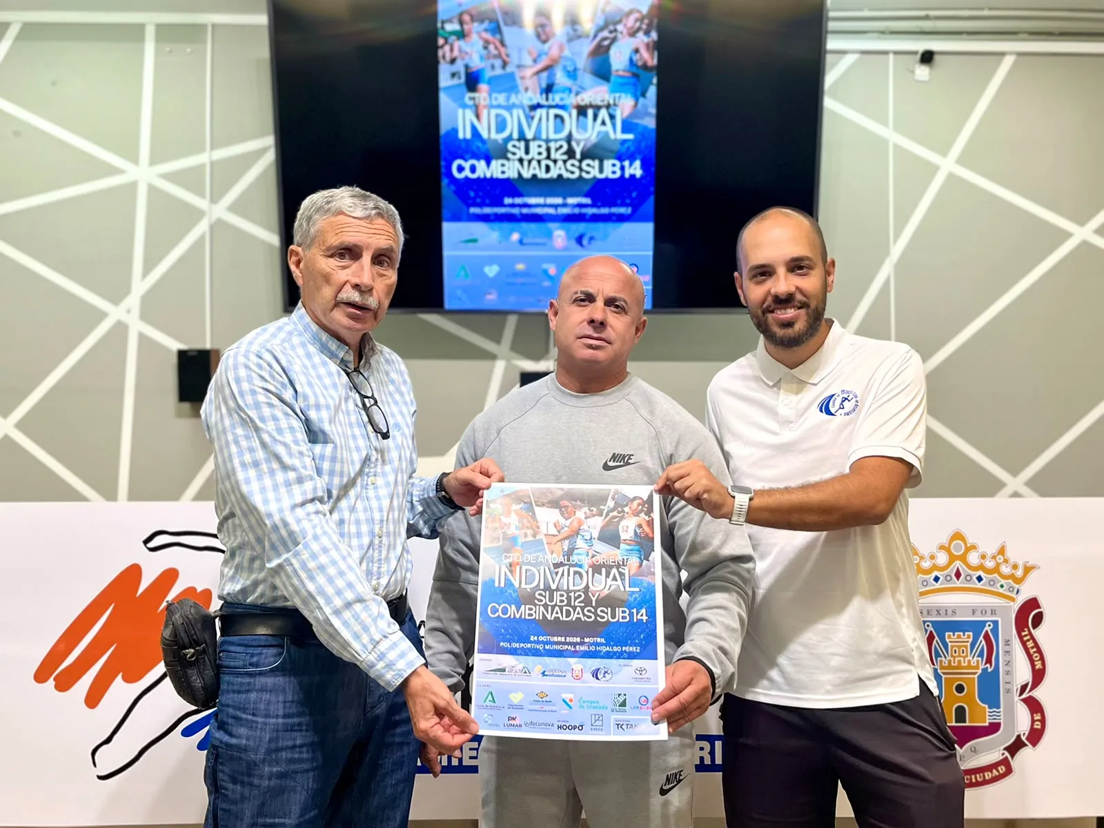 Motril reunirá a 350 jóvenes atletas en el Campeonato de Andalucía Oriental Individual Sub12 y de Combinadas Sub14