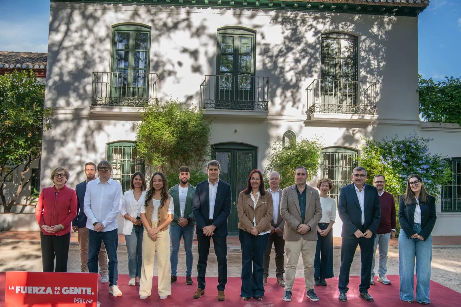 Pedro Fernández defiende “una agenda de progreso para avanzar en derechos y oportunidades en la provincia frente a la involución de las derechas”