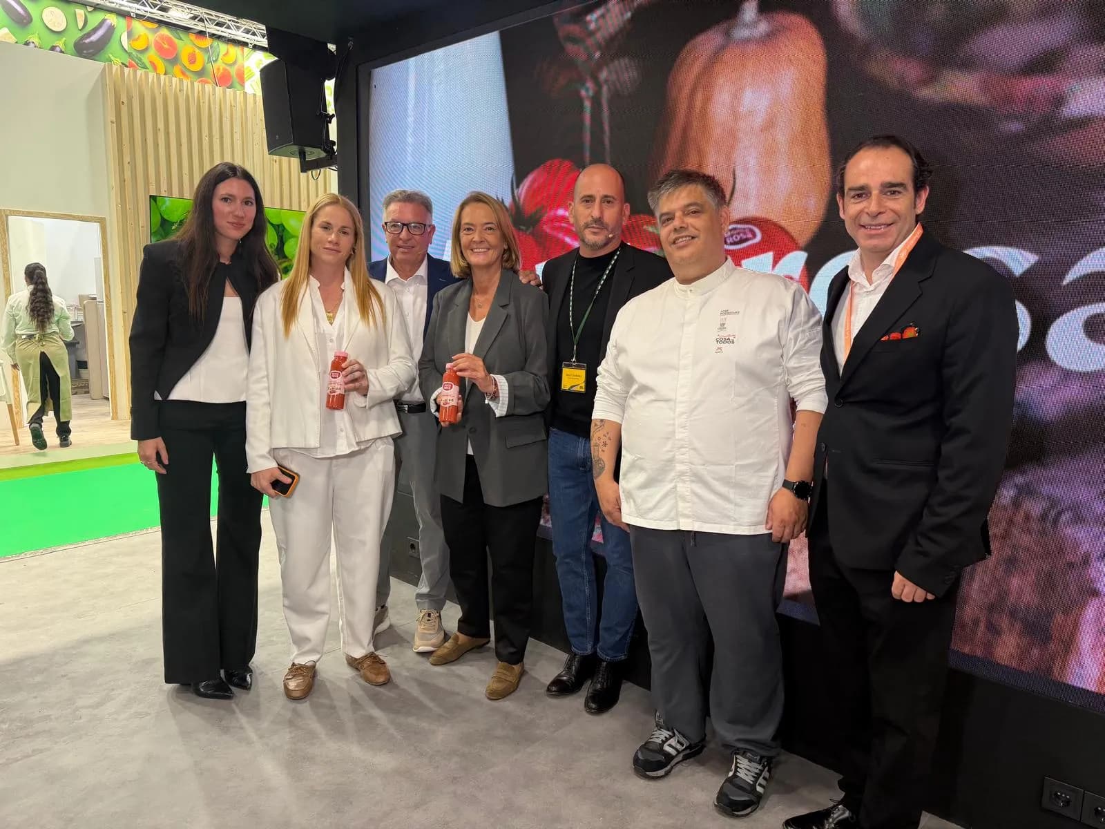 Motril anuncia en Fruit Attraction una «inversión histórica» para mejorar los caminos rurales y reforzar el apoyo a los agricultores
