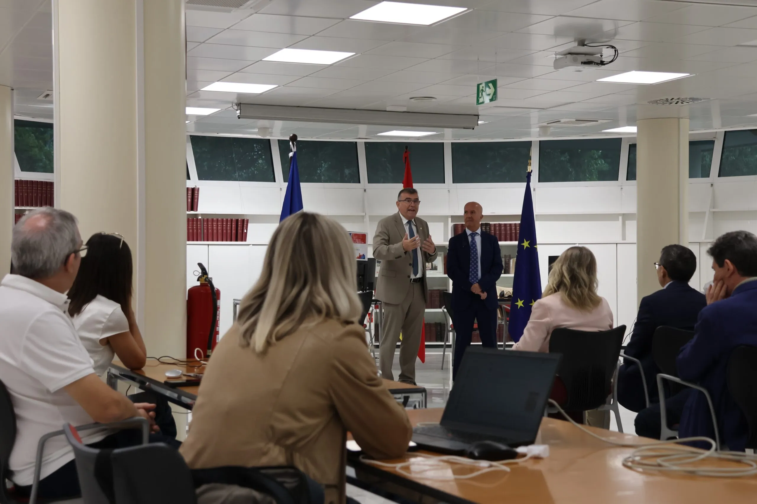 Granada, punto de encuentro de la cooperación hispano-francesa en materia de Seguridad Social