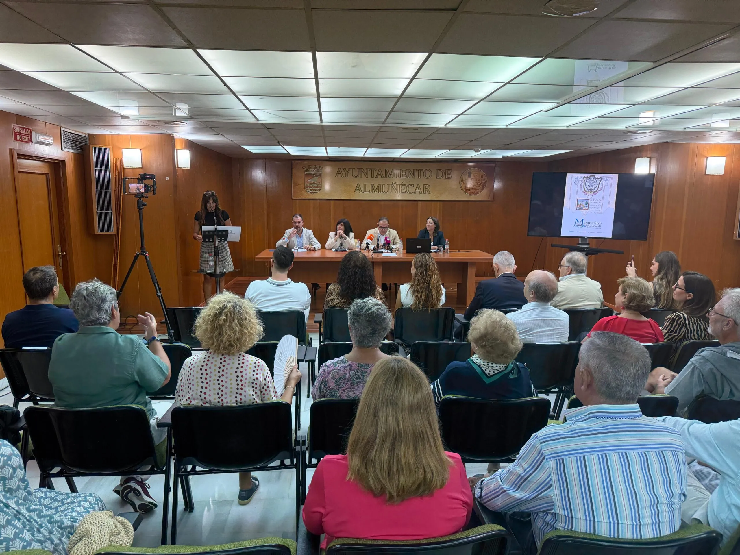 Almuñécar celebrará el 17 y 18 de octubre las XIII Jornadas Arqueológicas con motivo del V Centenario de su escudo