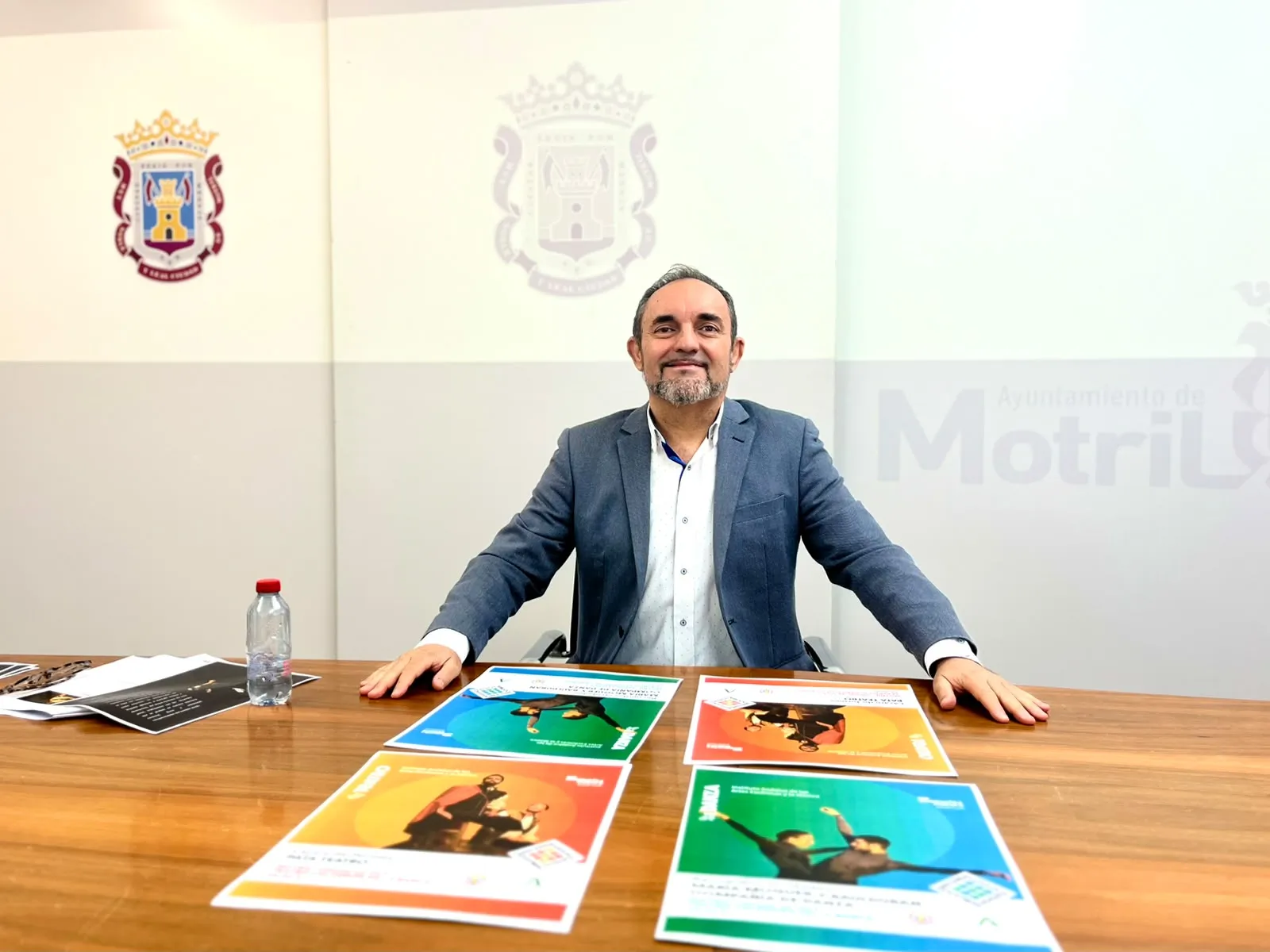 El área de Cultura de Motril presenta la programación de octubre con dos nuevas citas