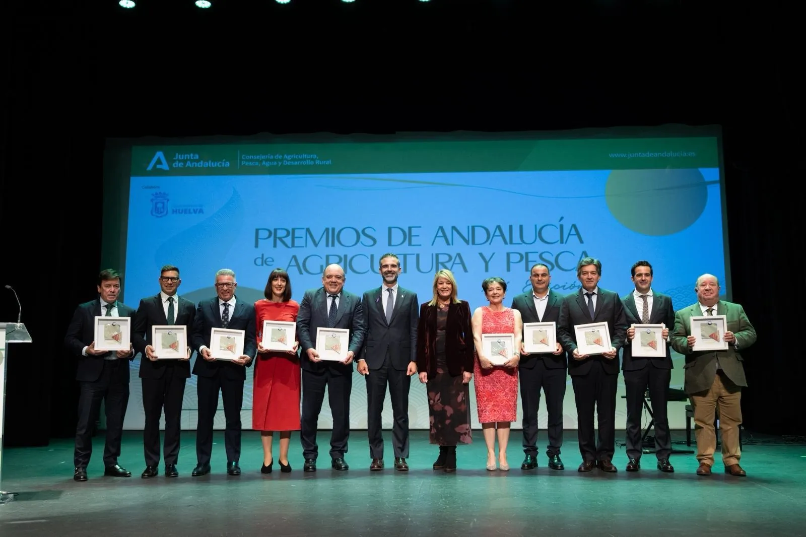 Presentadas 56 candidaturas a los XX Premios de Agricultura y Pesca, un 40% más que en 2025