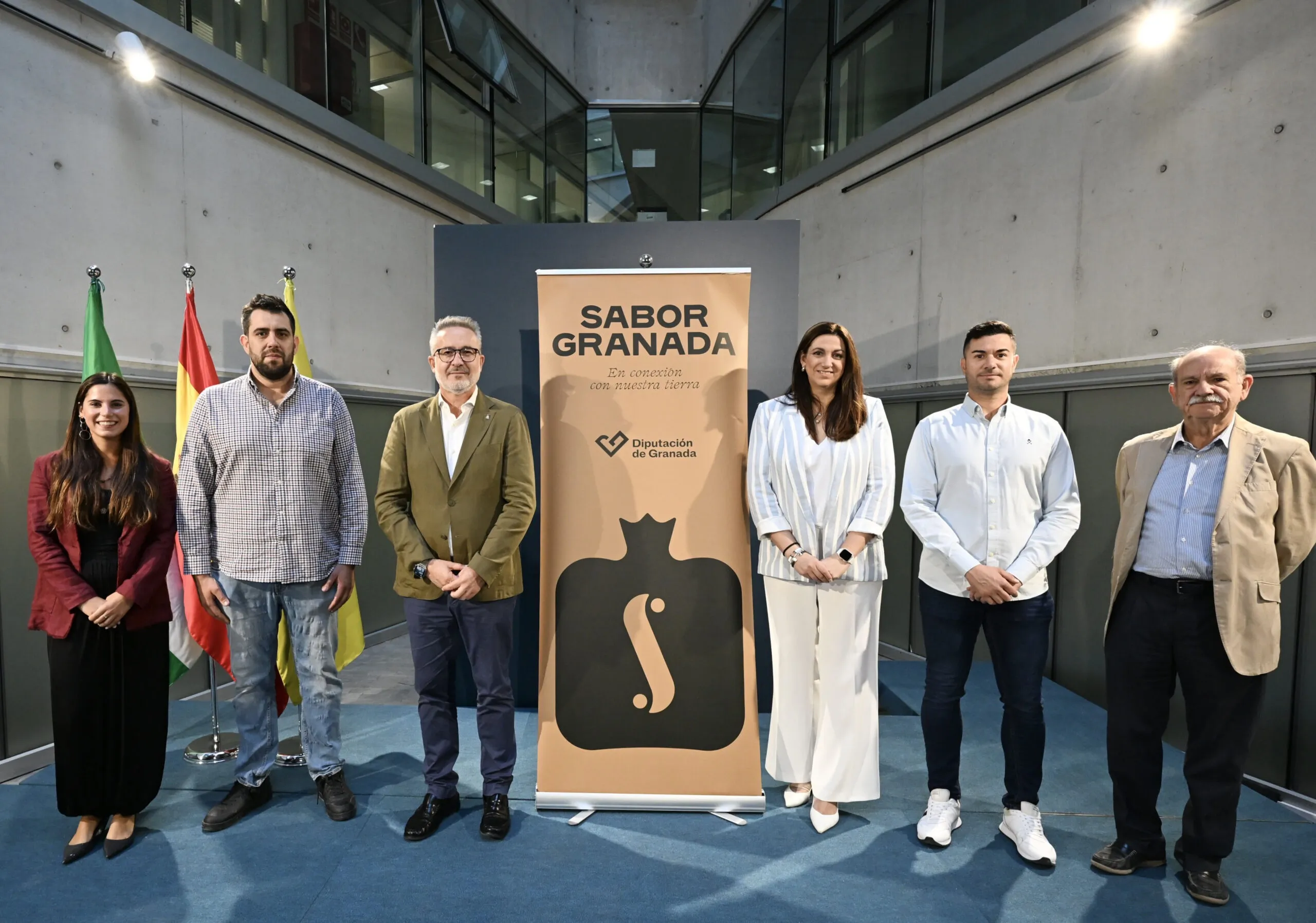 Diputación impulsa la internacionalización de nueve empresas de Sabor Granada en París