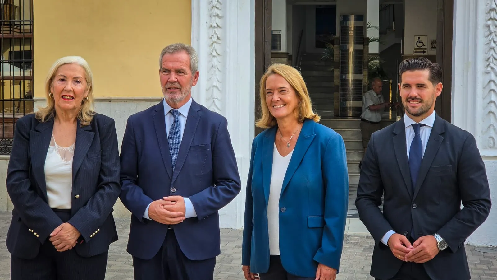 Motril celebra el impulso definitivo al desarrollo del PUE-1, que movilizará más de 543.000 metros cuadrados de suelo industrial y logístico