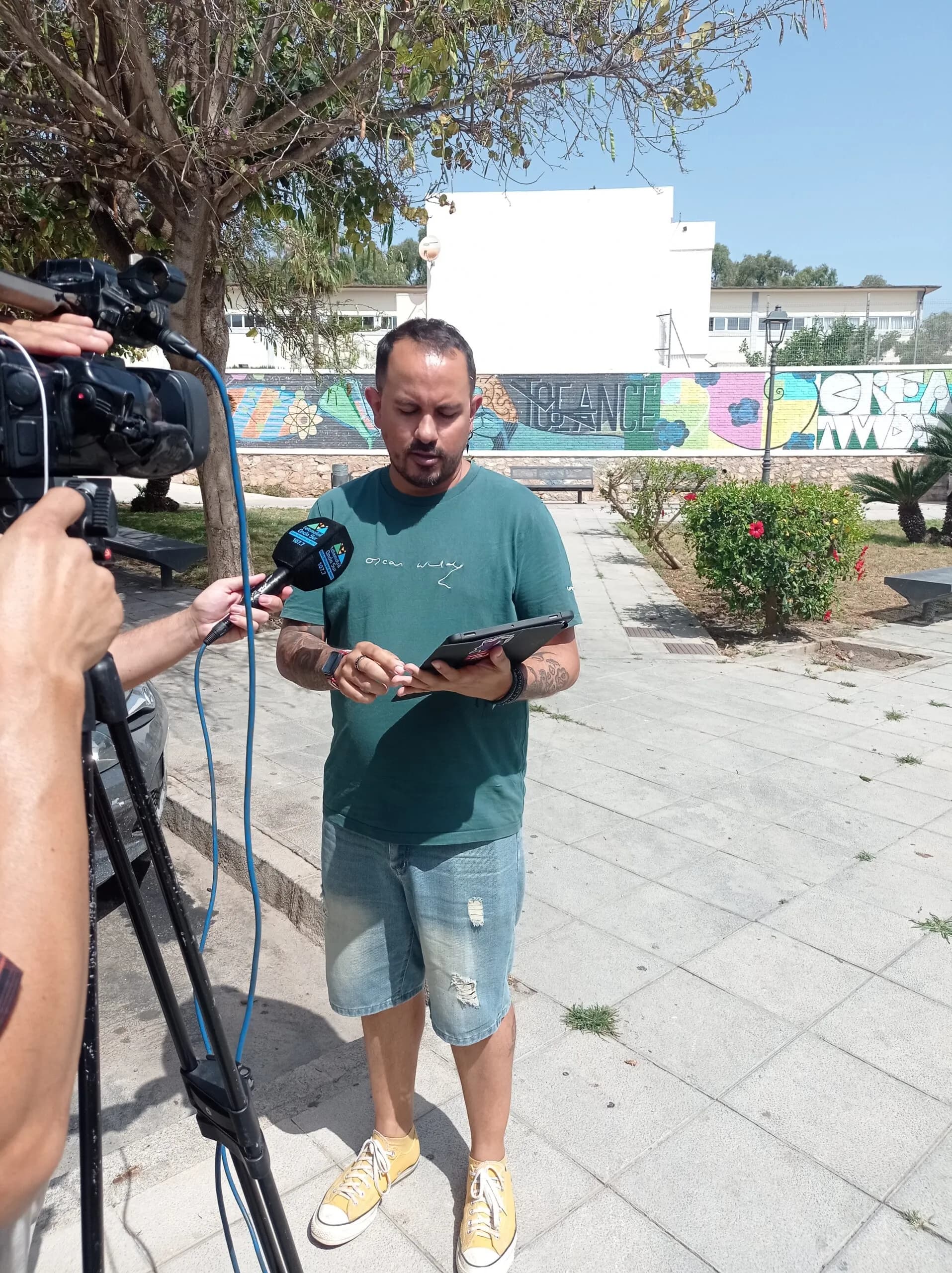 IU critica «la mala gestión y falta de planificación» en las Bibliotecas de Motril
