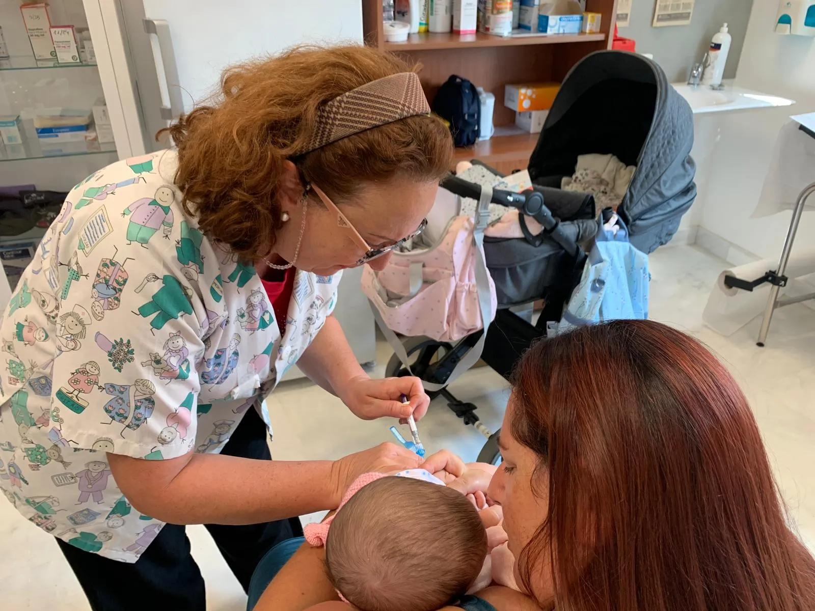 Más de 180.000 menores de 5 años se vacunarán frente a la gripe en Andalucía desde hoy
