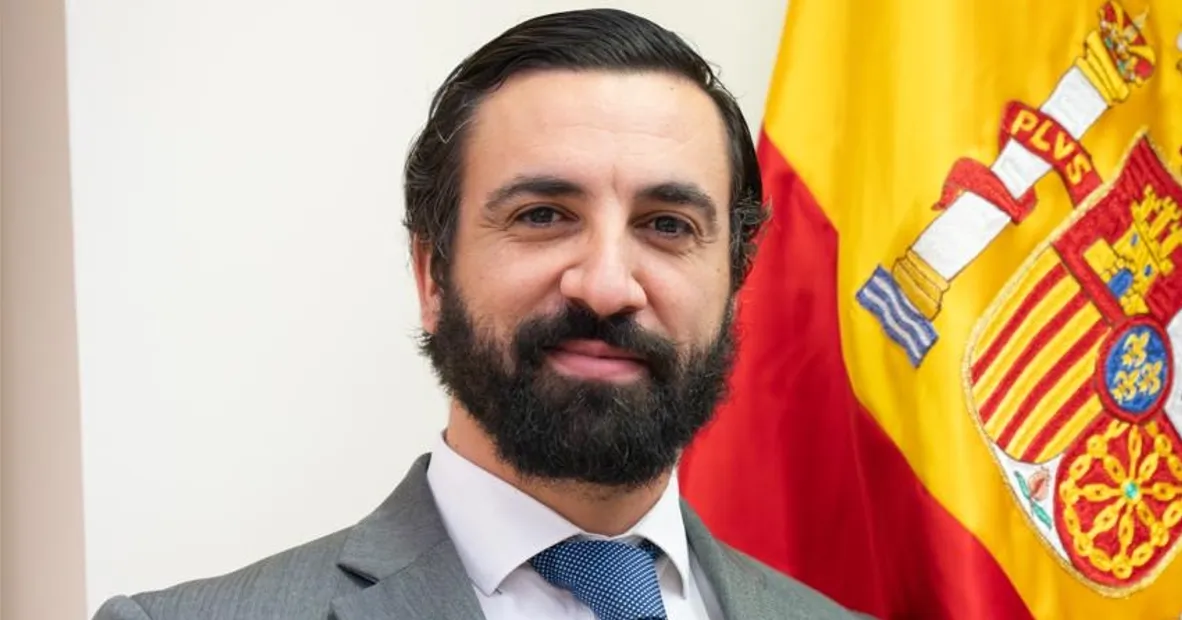 Jacobo Robatto vuelve a encabezar la lista de VOX en Granada para las próximas elecciones generales