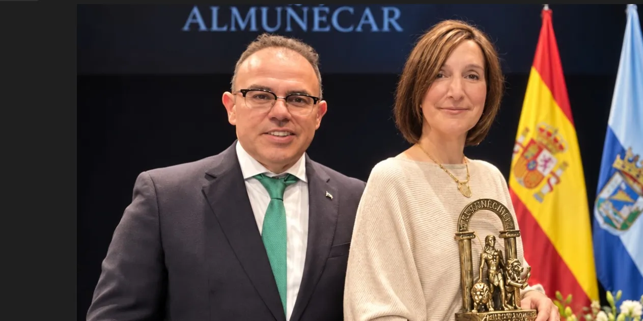 Almuñécar homenajeará a Asun Rodríguez poniendo su nombre a la Escuela Municipal de Música y Danza