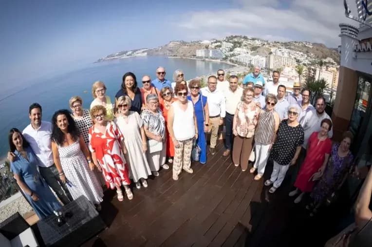 Diputación tramita una dotación de 16,1 millones de euros para la residencia de mayores Sénior Tropical de Almuñécar