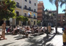 Los alojamientos hoteleros granadinos registraron el mejor enero de la historia con 441.406 pernoctaciones