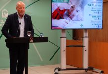 Educación oferta 3.884 plazas de maestros interinos, de los que más de 1.800 son de refuerzo COVID