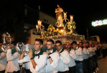 Se suspenden las Fiestas del Barrio de Torrecuevas en Almuñécar