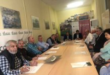 La Plataforma por las Infraestructuras suspende la primera de sus actuaciones reivindicativas