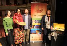 El área de Cultura abre un importante ciclo de teatro infantil en idiomas para los escolares motrileños