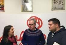 El PSOE defenderá en la ELA y en el Ayuntamiento que los colegios Pablo Ruiz Picasso de Varadero, Sacratif de Carchuna y Virgen del Mar de Calahonda sigan impartiendo Primero y Segundo de ESO