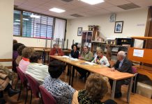 El Centro Municipal de Mayores de la calle Ancha aprueba su programa de actividades para 2020