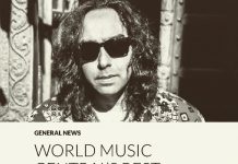 ‘Alpaca real’ de Carlos de Jacoba, elegido mejor disco de flamenco del año por la World Music Central
