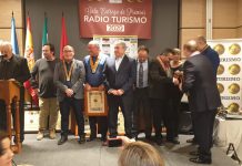 Nuevos reconocimientos a Chefs de Salobreña en la Gala de Radio Turismo