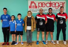 El C.R. Motril mete a tres equipos en las fases de ascenso en las ligas andaluzas