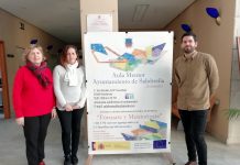 Salobreña pone en marcha una campaña de promoción del Aula Mentor con cartelería, jornadas divulgativas y publicidad
