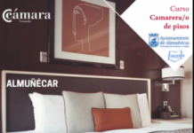 Almuñécar y la Cámara de Comercio promueven un curso gratuito de camarera de pisos
